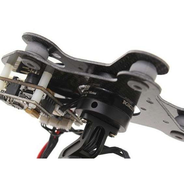 Підвіс триосьовий гіростабілізований DYS Smart3 для камер GoPro